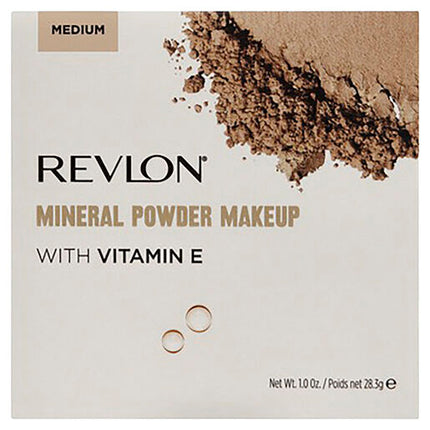 Revlon Mineral Powder Medium