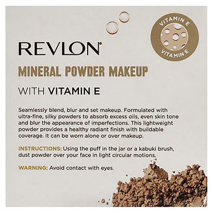 Revlon Mineral Powder Medium