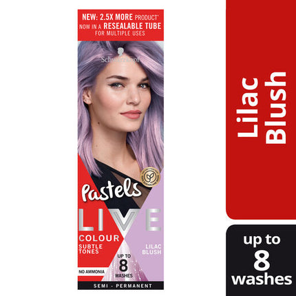 Schwarzkopf Live Colour Lilac Blush 75ml