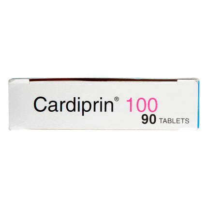 Cardiprin 100mg 90 Tablets