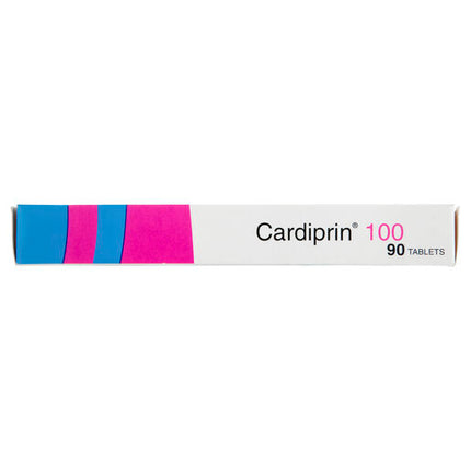 Cardiprin 100mg 90 Tablets