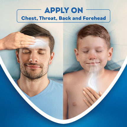 Vicks VapoRub Xtra Strong 100g