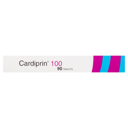Cardiprin 100mg 90 Tablets