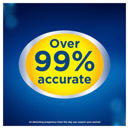 Clearblue Digital Pregnancy Test Weeks Indicator 1 Test