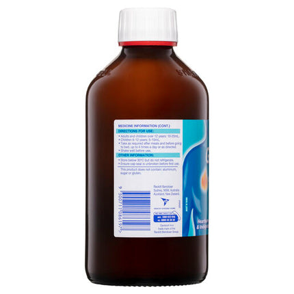 Gaviscon Liquid Aniseed 600ml