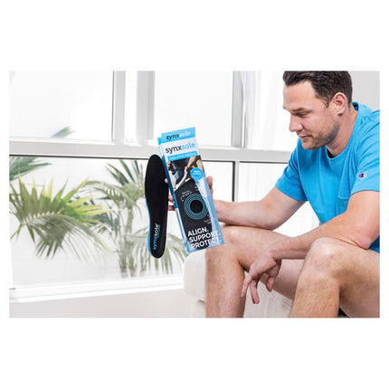 SynxBody Synxsole Everyday Insole Medium