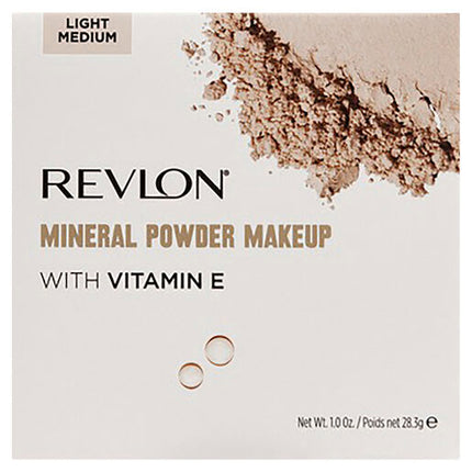 Revlon Mineral Powder Light/Medium