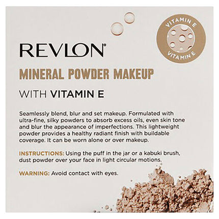 Revlon Mineral Powder Light/Medium