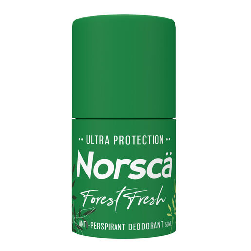 Norsca Forest Fresh Roll-on Deodorant 50ml