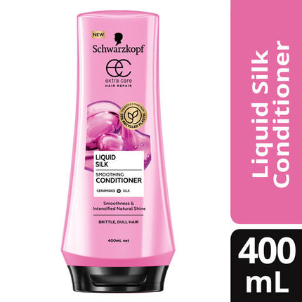 Schwarzkopf Extra Care Liquid Silk Conditioner 400ml