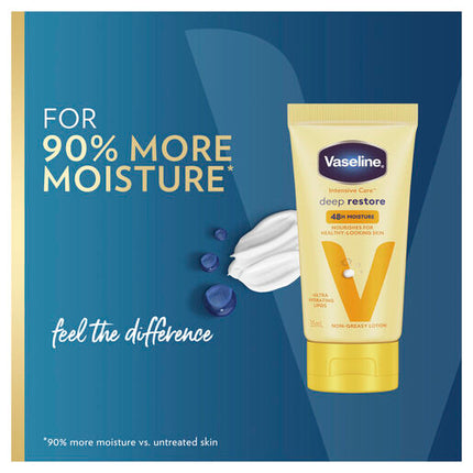 Vaseline Intensive Care Deep Restore Body Lotion 35mL