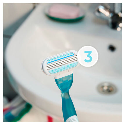 Gillette Venus Smooth Razor + 1 Blade