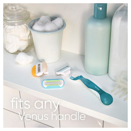 Gillette Venus Smooth Razor + 1 Blade