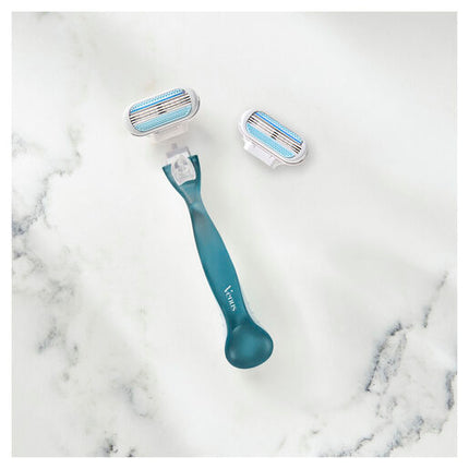 Gillette Venus Smooth Razor + 1 Blade