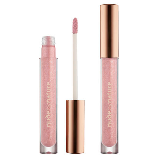 Nude By Nature Moisture Infusion Lipgloss 12 Crystal Tulip