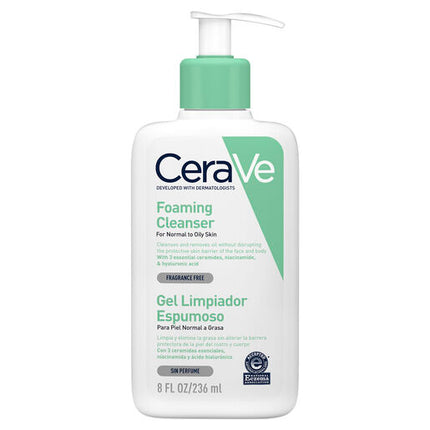 CeraVe Foaming Cleanser 236ml