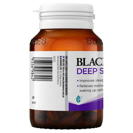 Blackmores Deep Sleep 60 Tablets