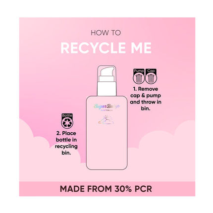 SugarBaby Pores Be Pure Brighten & Tone Daily Glow Tonic 100ml