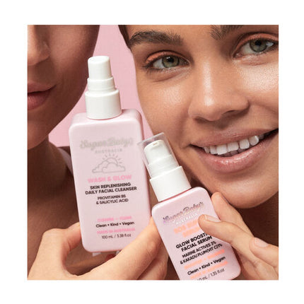 SugarBaby SOS Super Serum Glow Boosting Facial Serum 40ml