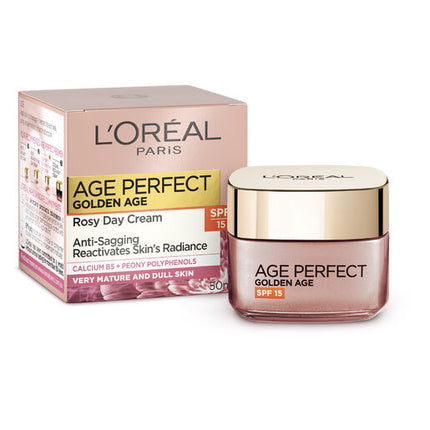 L'Oreal Age Perfect Golden Age Day Cream SPF15 50ml