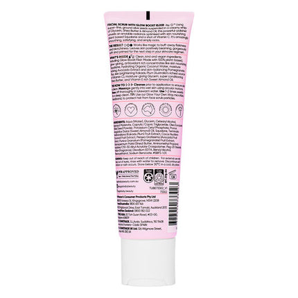 SugarBaby Sc-Scrub & Glow Cell Renewal Exfoliating Facial Scrub 75g