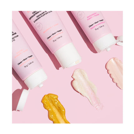 SugarBaby Sc-Scrub & Glow Cell Renewal Exfoliating Facial Scrub 75g