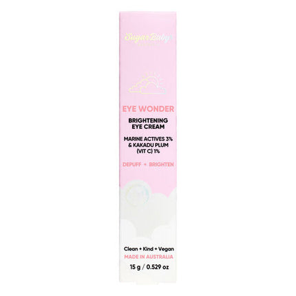 SugarBaby Eye Wonder Brightening Eye Cream 15g