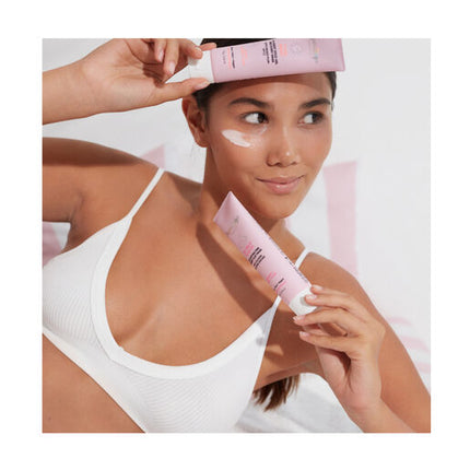 SugarBaby Sc-Scrub & Glow Cell Renewal Exfoliating Facial Scrub 75g