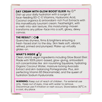 SugarBaby Dream Cream Skin Loving Daily Facial Cream 50g