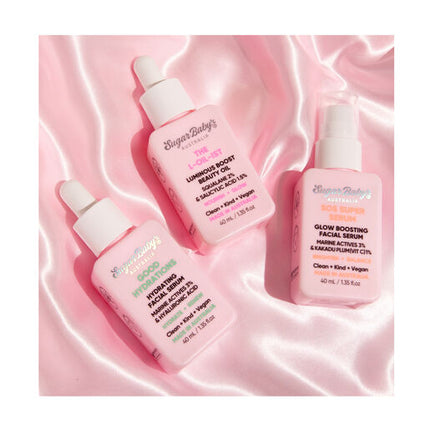 SugarBaby The L-Oil-Ist Luminous Boost Beauty Oil 40ml