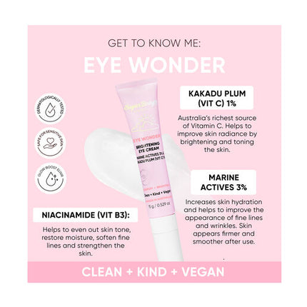 SugarBaby Eye Wonder Brightening Eye Cream 15g