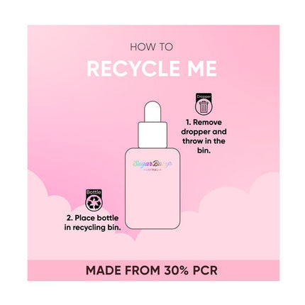 SugarBaby Good Hydrations Hydrating Facial Serum 40ml
