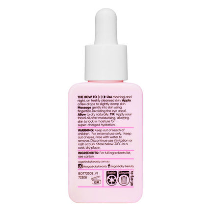 SugarBaby The L-Oil-Ist Luminous Boost Beauty Oil 40ml