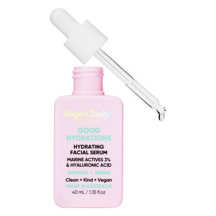 SugarBaby Good Hydrations Hydrating Facial Serum 40ml