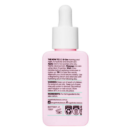SugarBaby Good Hydrations Hydrating Facial Serum 40ml