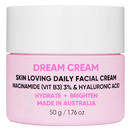 SugarBaby Dream Cream Skin Loving Daily Facial Cream 50g