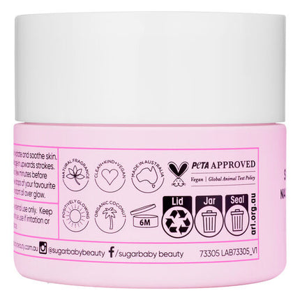 SugarBaby Dream Cream Skin Loving Daily Facial Cream 50g