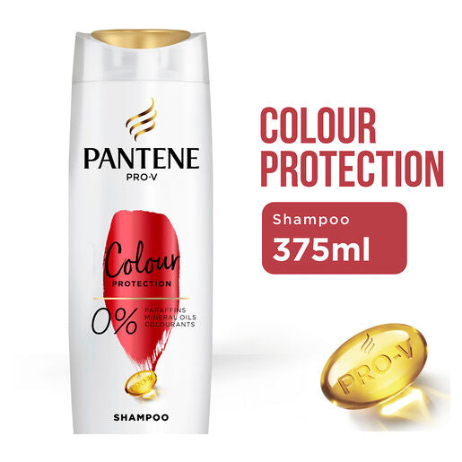 Pantene Pro-V Colour Protection Shampoo 375ml