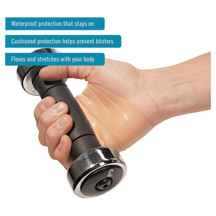 Nexcare Absolute Waterproof Tape Tan 38mm x 4.5m