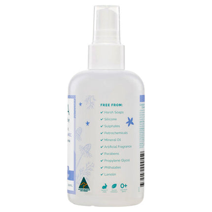 Gaia Natural Baby Conditioning Detangler 200mL