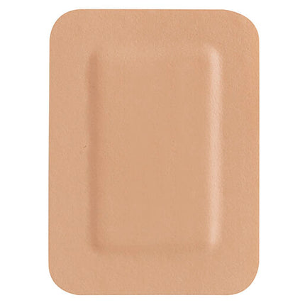 Nexcare Cushioned Adhesive Pad Waterproof 4 Pack