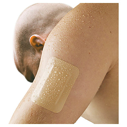 Nexcare Cushioned Adhesive Pad Waterproof 4 Pack