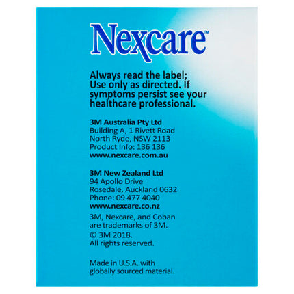Nexcare Self Stick Compression Wrap 75mm x 2m