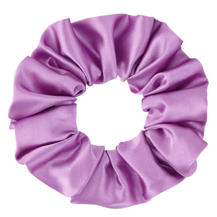 Lady Jayne Satin Scrunchie 1 Pack Assorted