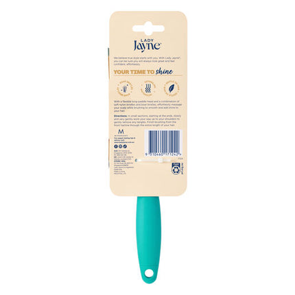 Lady Jayne FlexiShine Detangling Brush