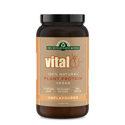 Vital Protein Pea Protein Unflavoured 500g