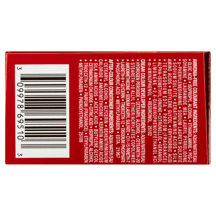 Revlon ColorSilk Permanent Haircolor 10 Black