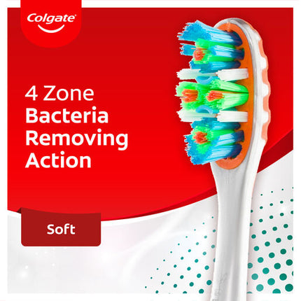 Colgate 360° Advanced Toothbrush Soft