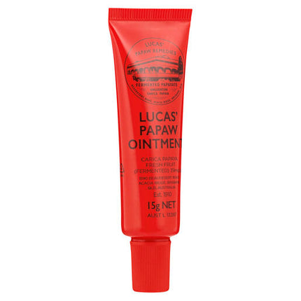 Lucas Papaw Ointment 15g