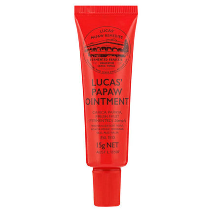 Lucas Papaw Ointment 15g